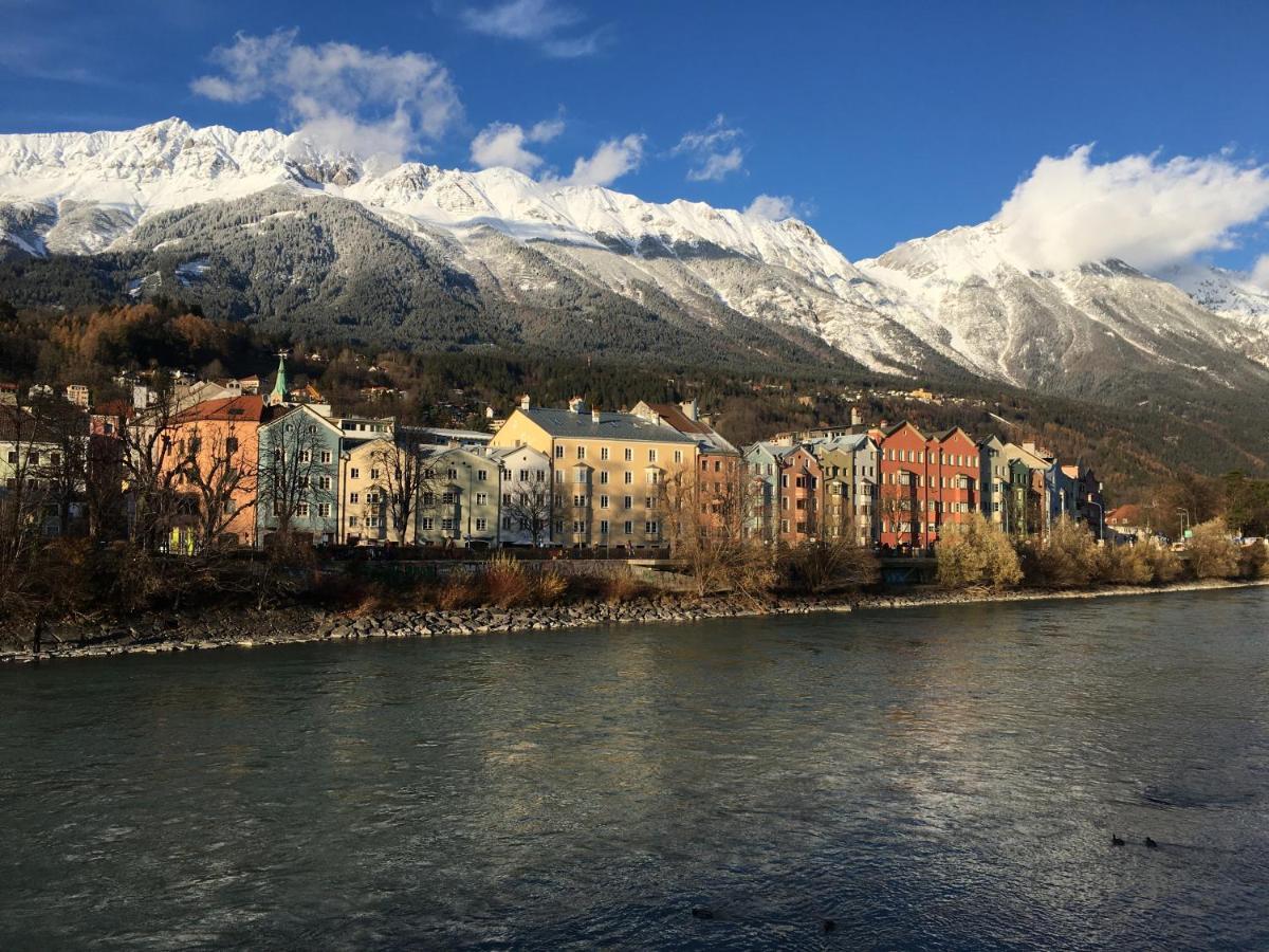 Ferienwohnung Innsbruck-Vill Exterior photo